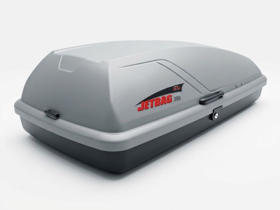 Bagażnik dachowy Box 360l Jetbag uzywany