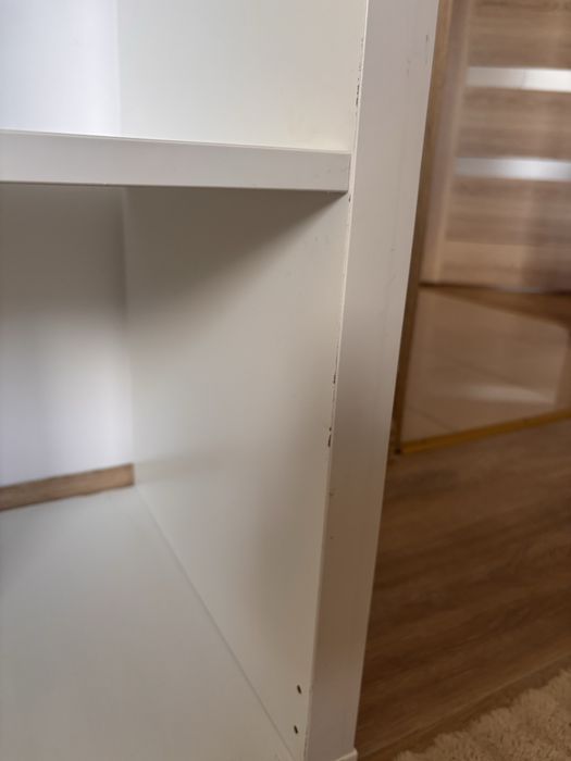 Regał ikea kallax