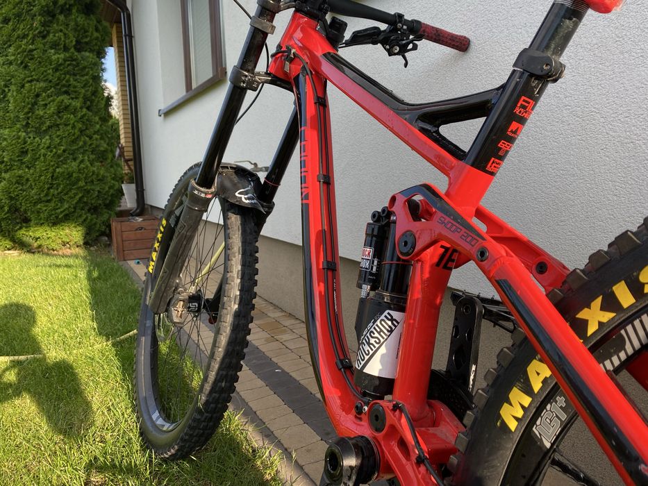 Rower Radon Swoop 200