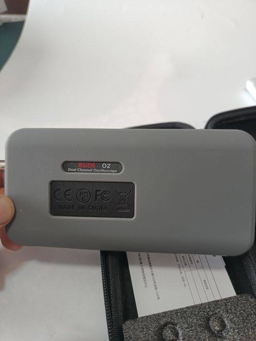 Oscyloskop dwukanałowy nowy