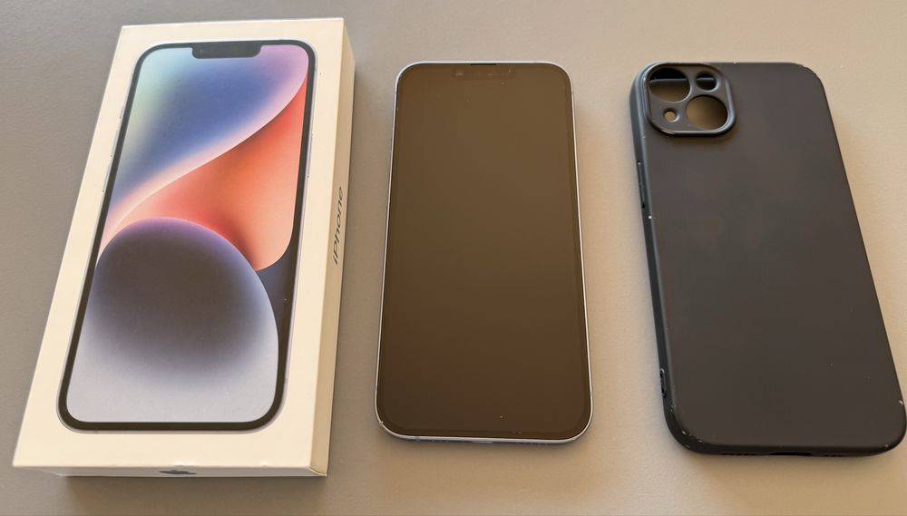 Iphone 14 256Gigas
