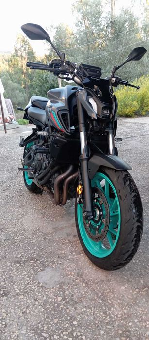 Mota Mt07 de 2023