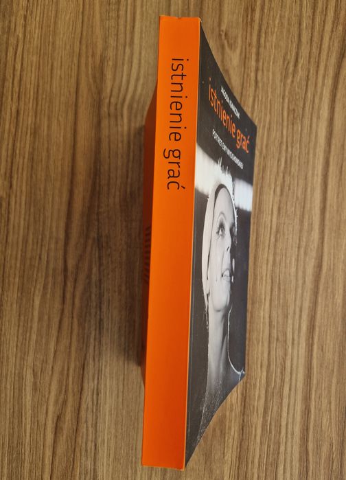 Istnienie grać. Portret Ewy Wycichowskiej - Jagoda Ignaczak