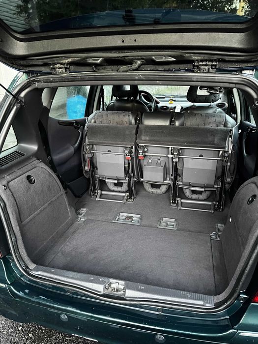 Mercedes-Benz A-Class 2002