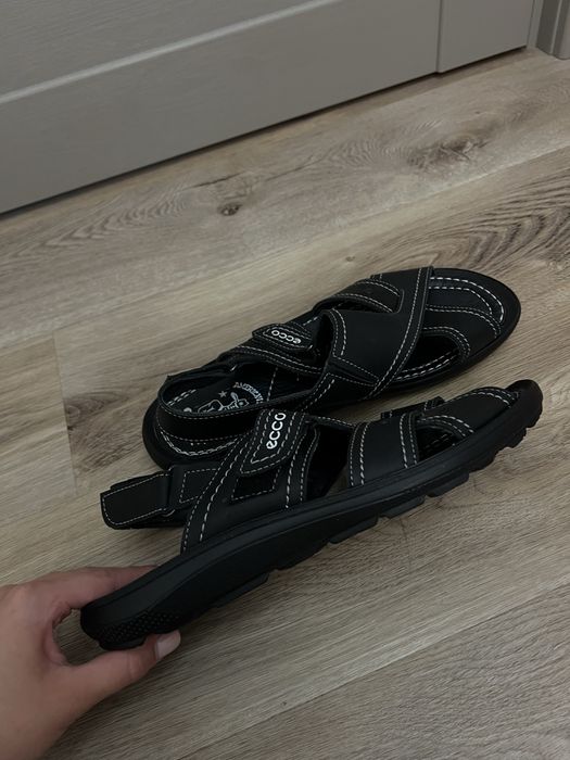 Чоловічі сандалії ecco