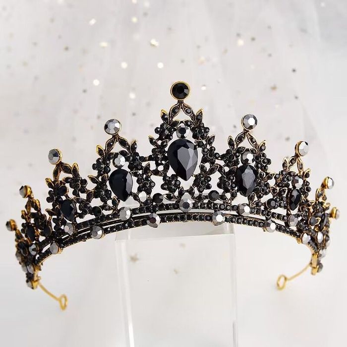 Діадема Корона Диадема Тиара Тіара на торт випускний день народження