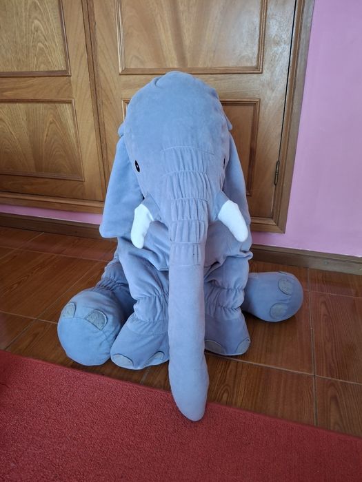 Peluche elefante