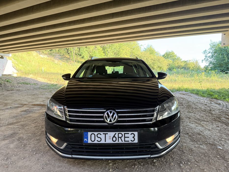 VW Passat B7 універсал 2.0 TDI, 6- ти ступка  механіка, під тимчасовий облік для ЗСУ та БО