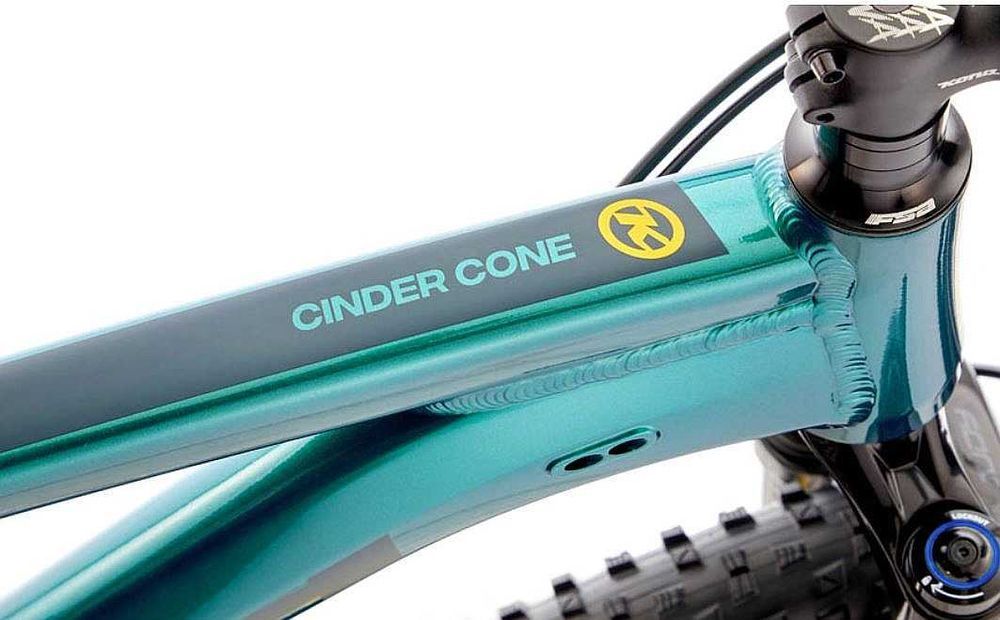 WYPRZEDAŻ z 4799zł Rower MTB * KONA CINDER CONE 27,5 * Rama XL Deore