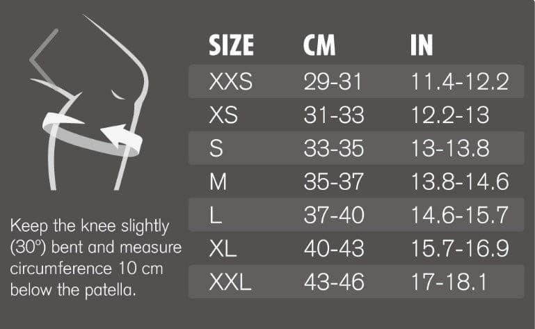 Наколінники Rehband L 7мм