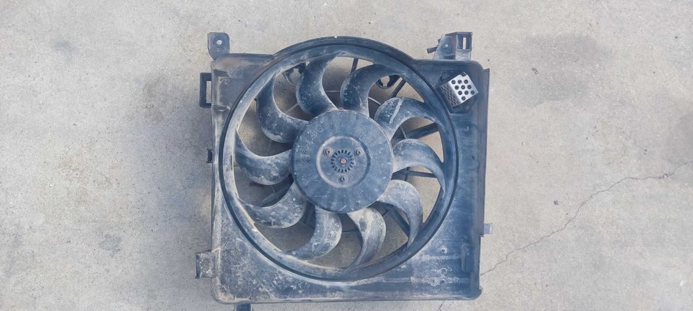 Ventilador Opel Astra H