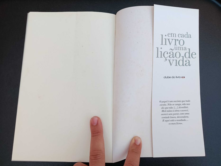 Livro "Só Vivemos Duas Vezes", Ana Martins Silva