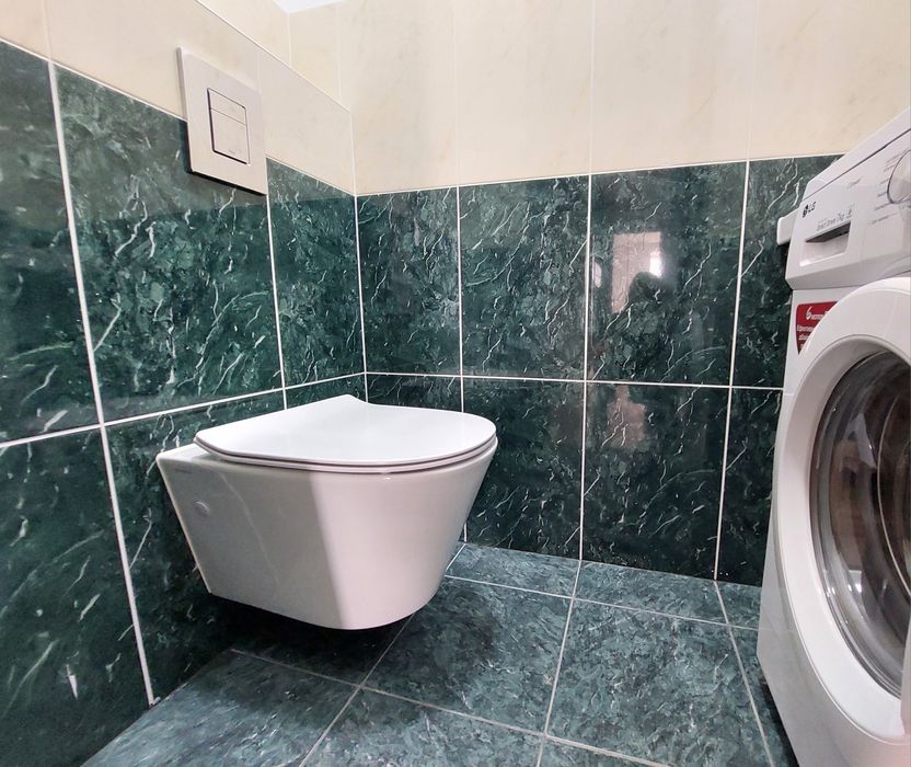 2 кімнатна  квартира у новому Варшавському мікрорайоні Тернопіля