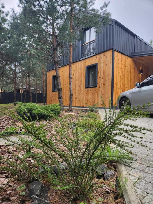 Продаж будинку 22 км. від Киева с. Жорнівка, зелена зона.