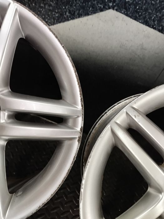 Jantes 17" originais Peugeot 4×108