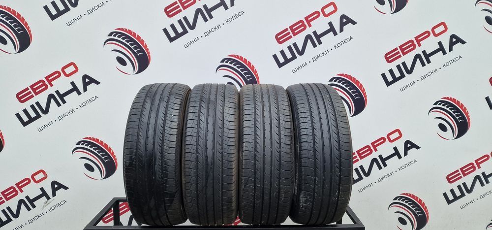 Літо 225/55/R19 6.3 мм 4шт Yokohama Колеса Резина Шини Склад