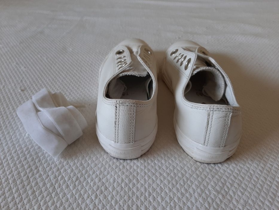 Ténis Converse All star brancos 38