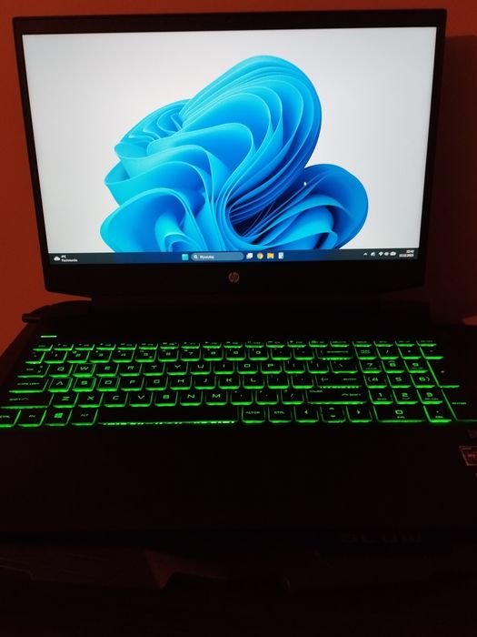 HP pavilion gaming 15-ec0042nw