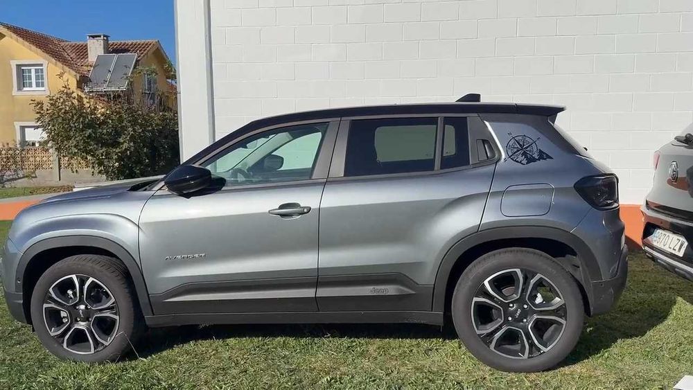 Autocolantes com Bússola Rosa dos Ventos Carro - Autocolantes 4x4