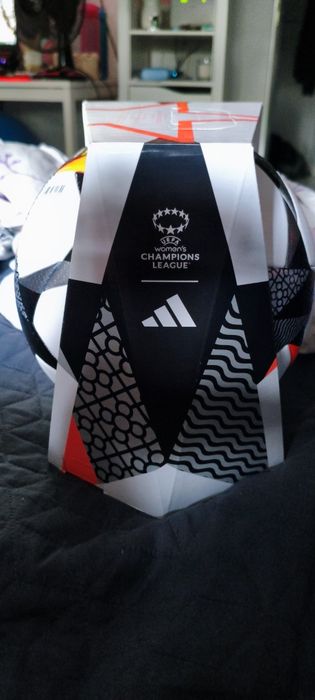 Piłka Adidas Finale Bilbao 24 OMB