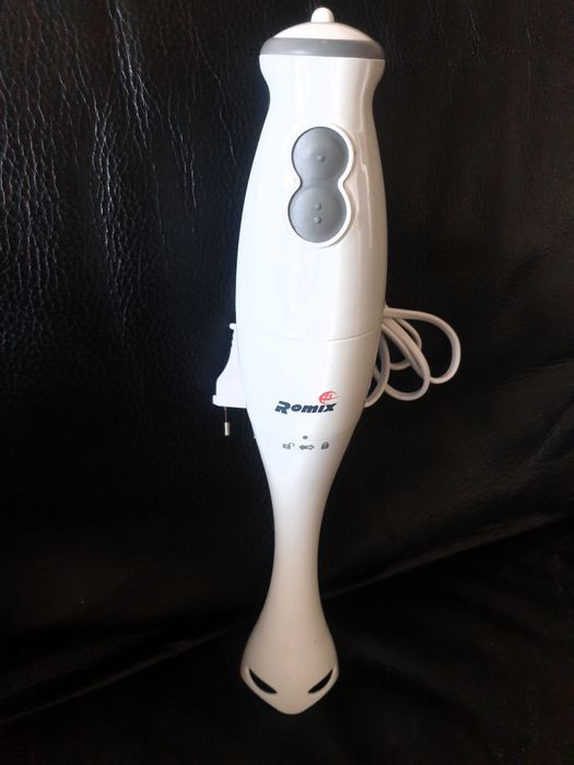 Nowy blender ręczny, robot kuchenny Romix MS41