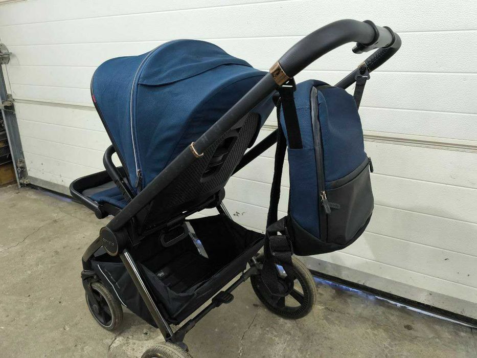 Коляска/візок 2 в 1 Carrello Ultimo CRL-6511 NF Arctic Blue