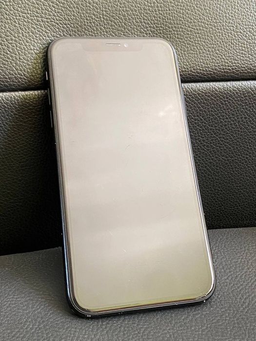 Apple iPhone XR 128GB Black оригінальний екран Neverlock у хорошому стані