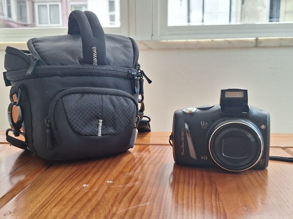 Canon PowerShot SX50 HS