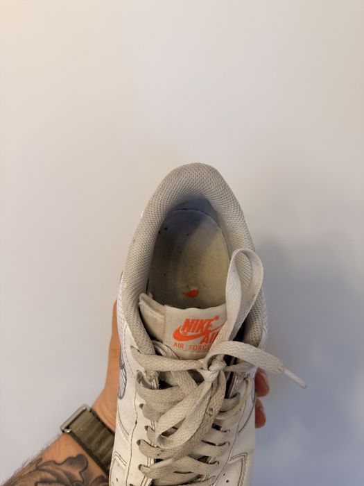 Buty sneakersy Nike Air Force 1 Low 3D Swoosh 41EU 26cm