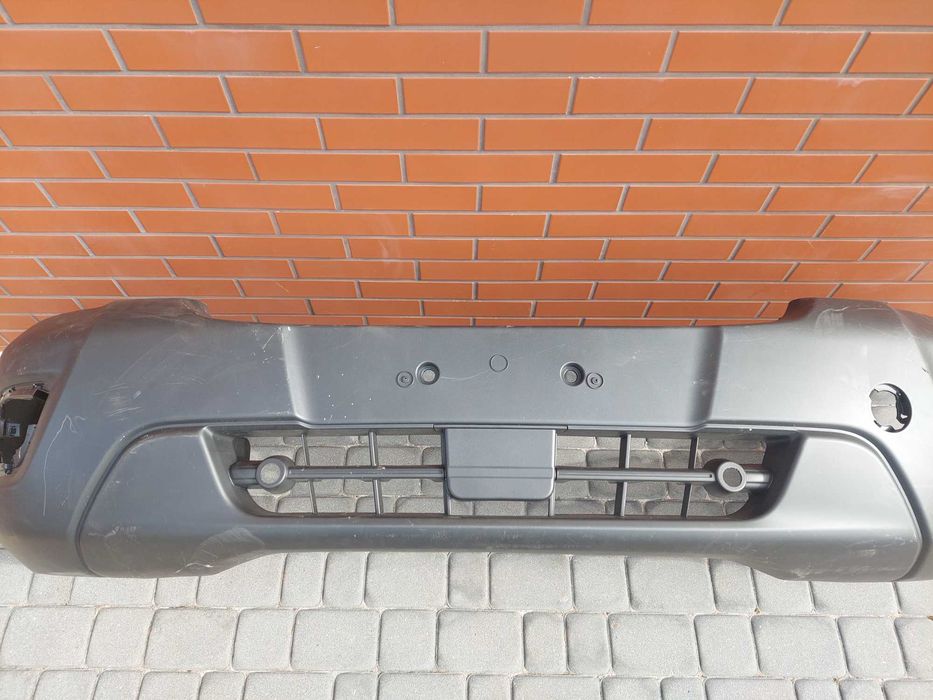 Zderzak Przedni Przód FORD TRANSIT MK8 LIFT 2018- Oryginał