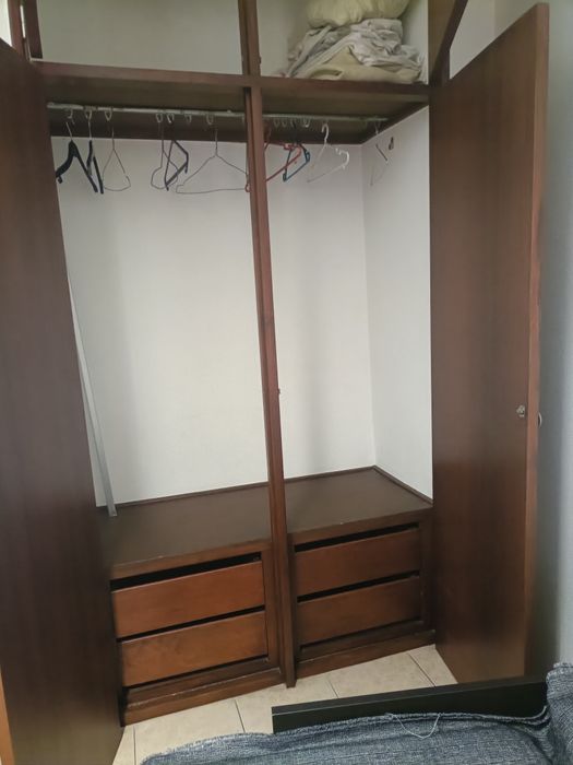 Quarto em Leiria, ambiente muito calmo e sossegado