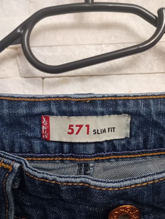 Spodnie slim fit Levi's XS