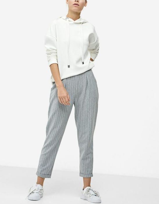 штани жіночі в полоску