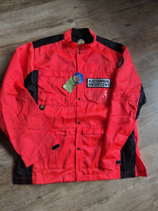 Bluza/koszula letnia ratownik medyczny