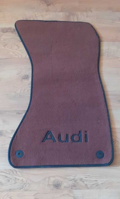 Коврики автомобильные Audi A4 B9, A5 B9 оригинальные