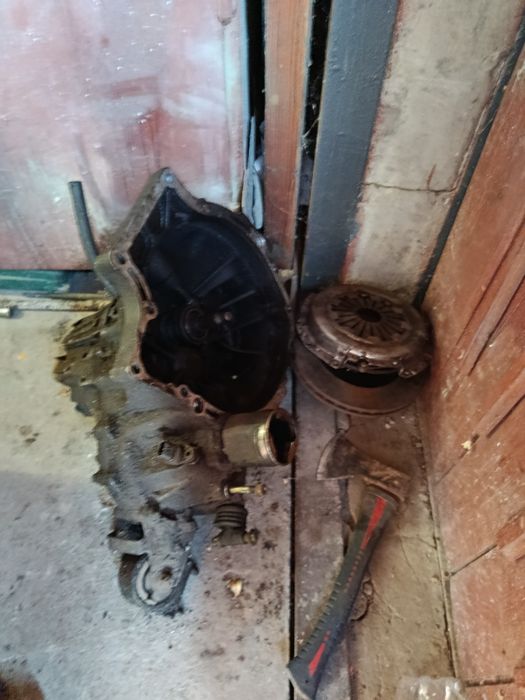 Продам авто , не находу. Кіа Ріо 2003р. Кривий Ріг