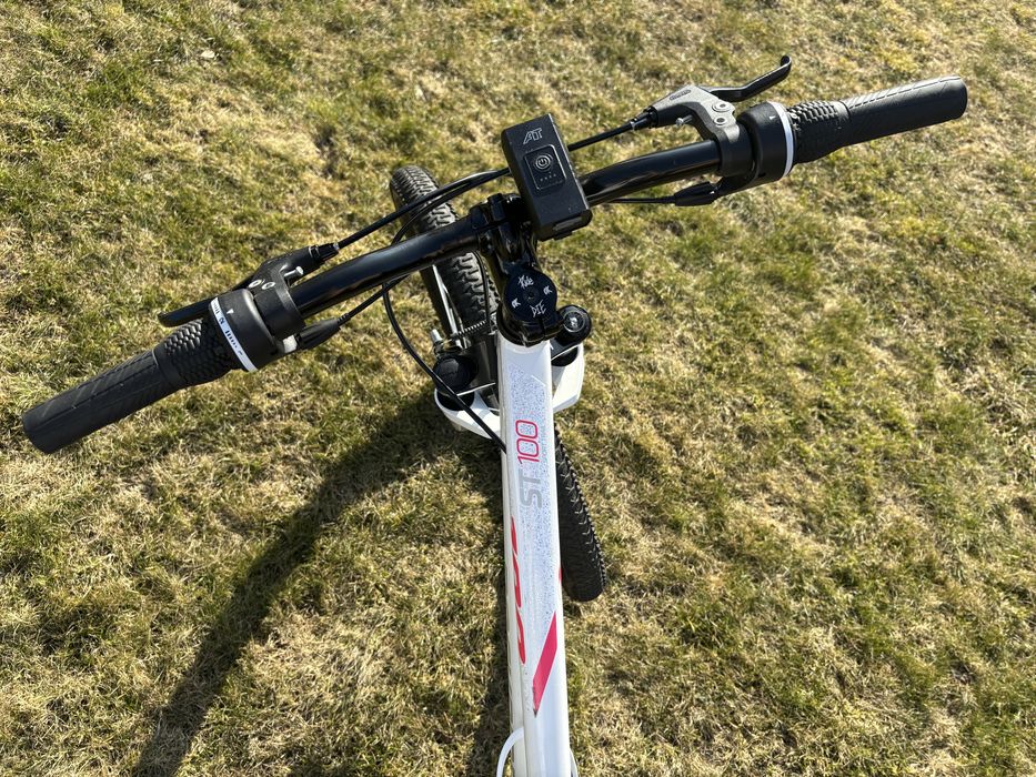 Rower gorski damski 27,5 cala