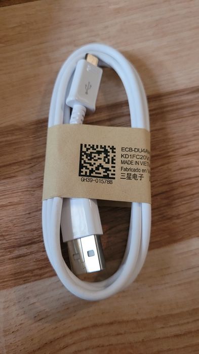 Kabel USB micro Samsung Oryginalny