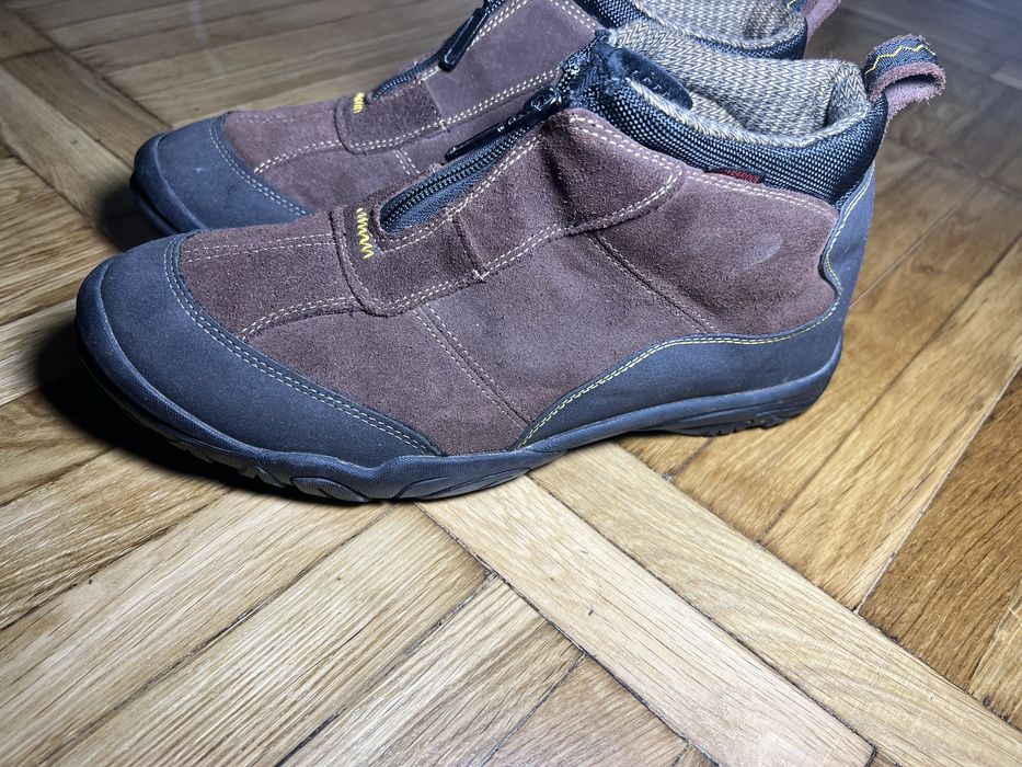 Clarks Waterproof шкіра 27.5