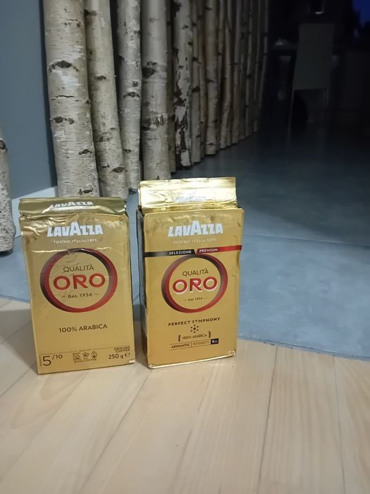 Lavazza 100 procent arabica