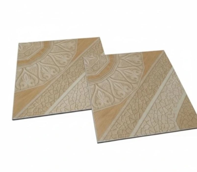 Plytki ceramiczne 35x35 grenada beż retro rustykalny wzór