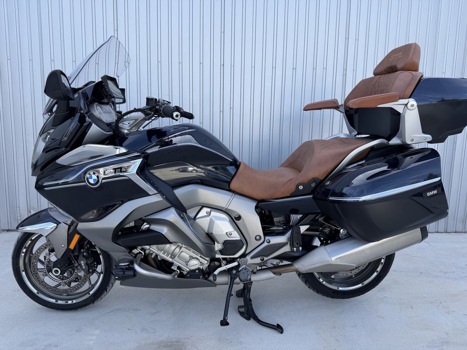 Bmw K1600 GTL 2018