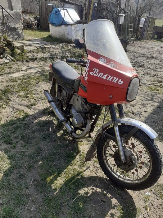 Продам Іж планєта 5 1990 рік