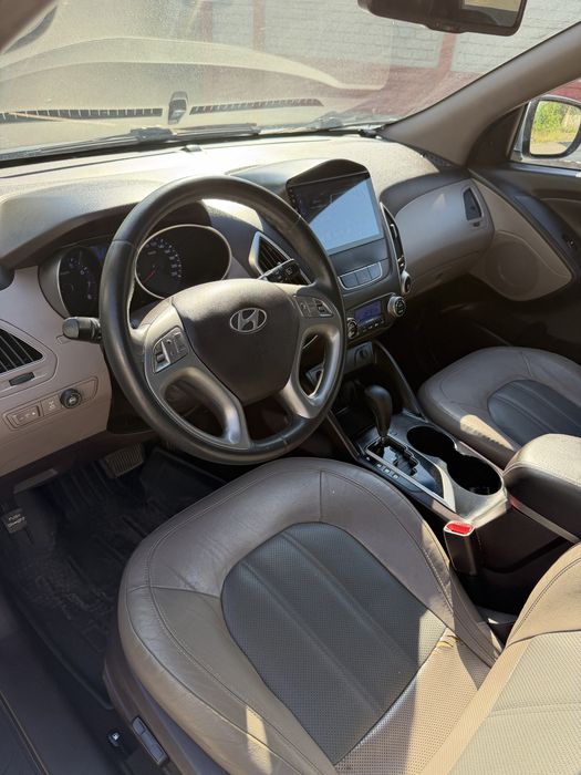 Продам Hyundai Tucson II