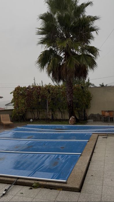Cobertura para piscina