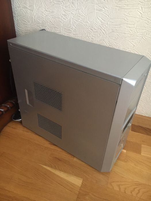 ПК, стстемный блок, процесор ASUS HEDY