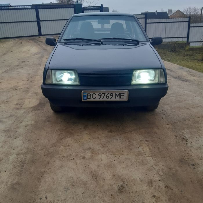 Ваз 21099 2007 року