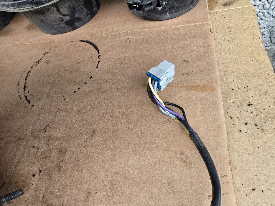 Дзеркало зеркала Opel Sintra