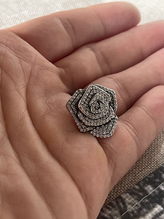 Charms srebrny zawieszka Ale S925
