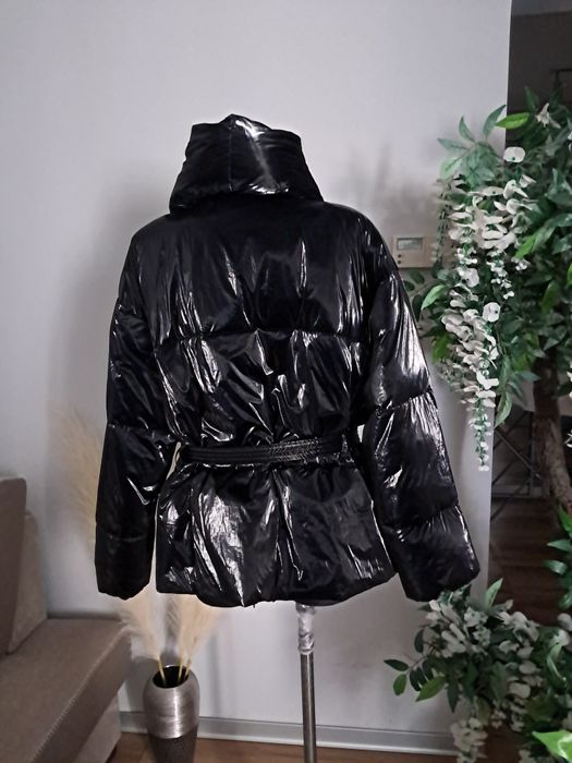 Nowa kurtka zimowa PINKO 40 42